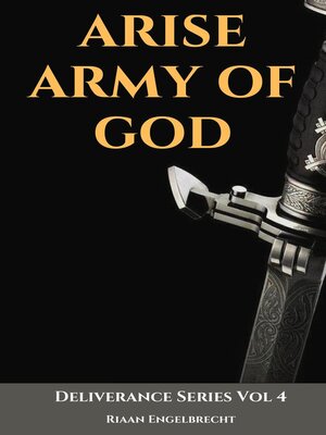 cover image of Arise Army of God